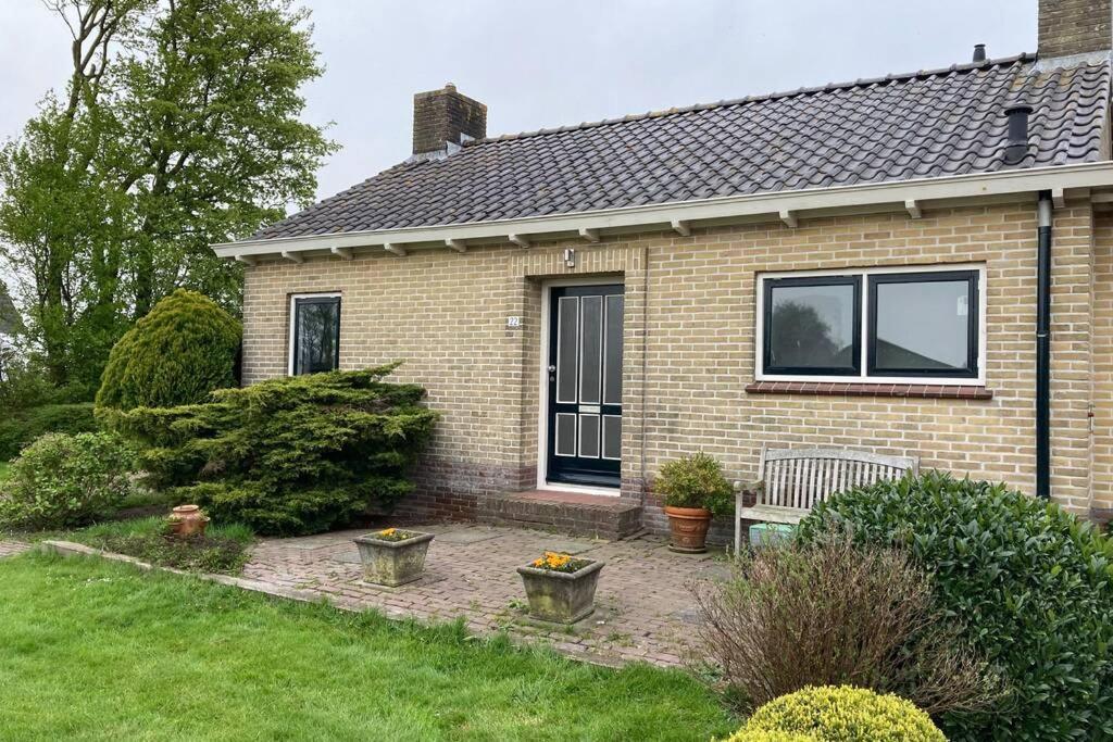 Casa de Férias Tsjuke En March, Gezellig Verblijf. Echten (Friesland)